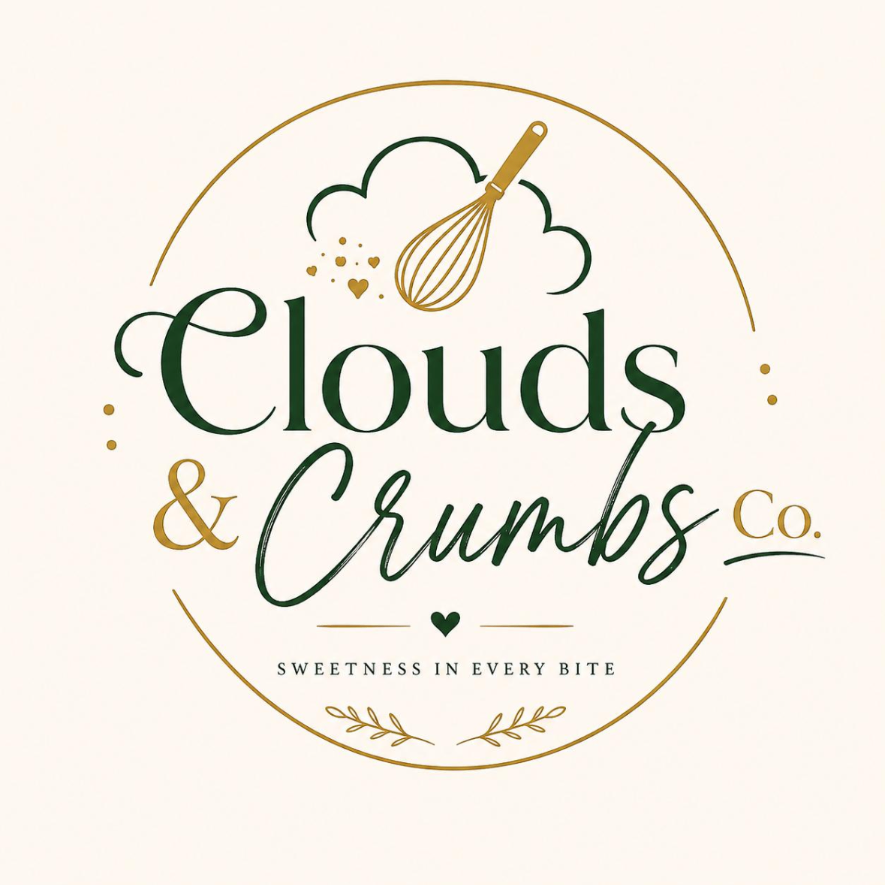 Clouds & Crumbs Co. logo