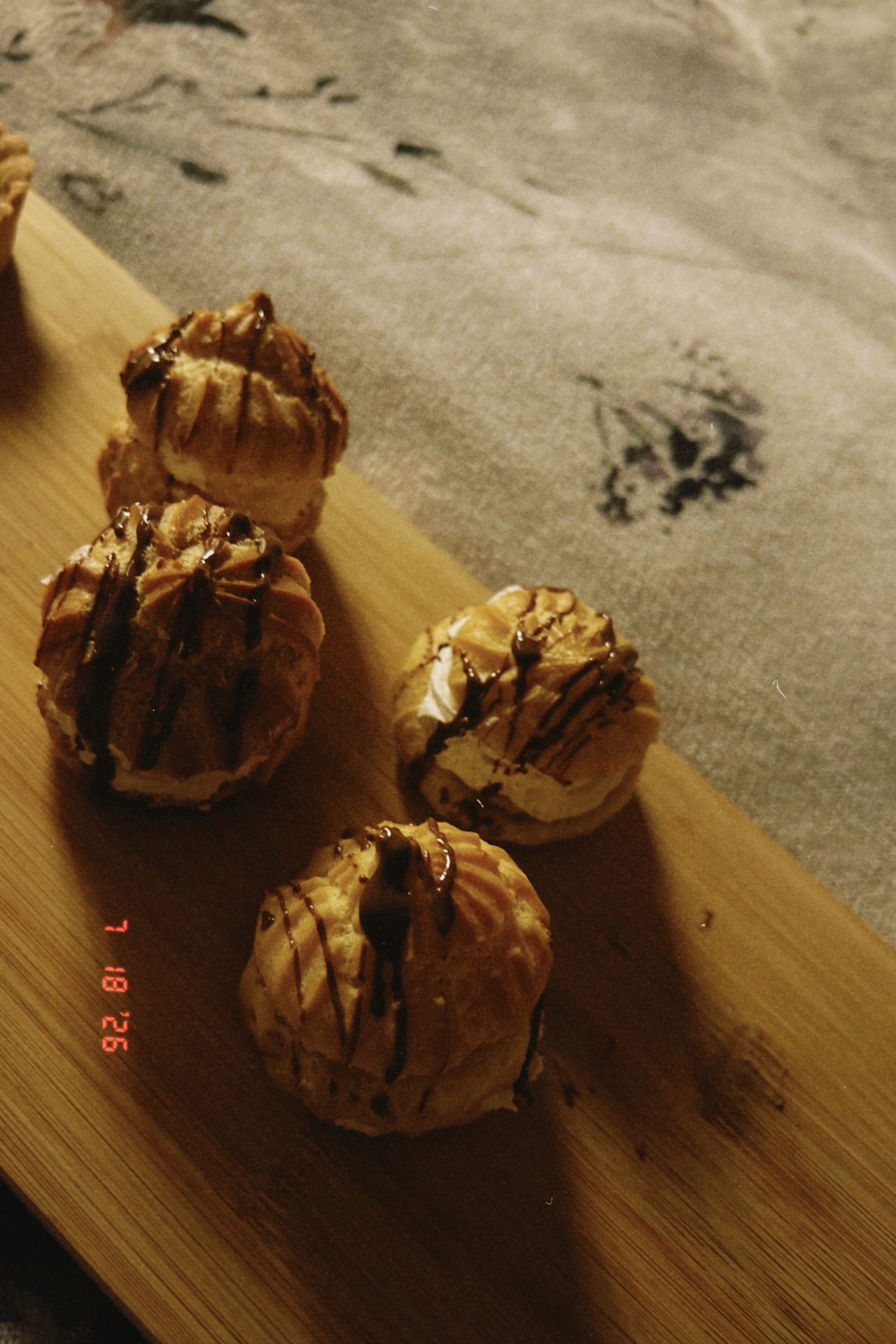 Chocolate Éclairs
