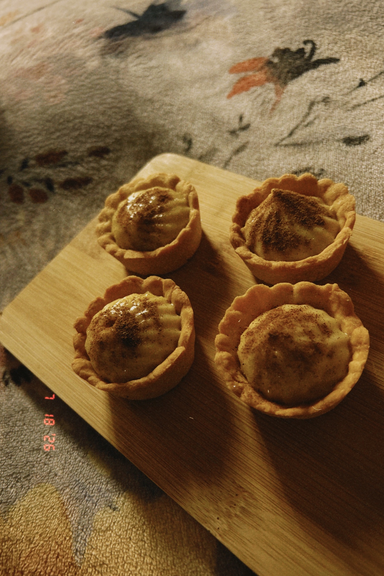 Milk Tarts