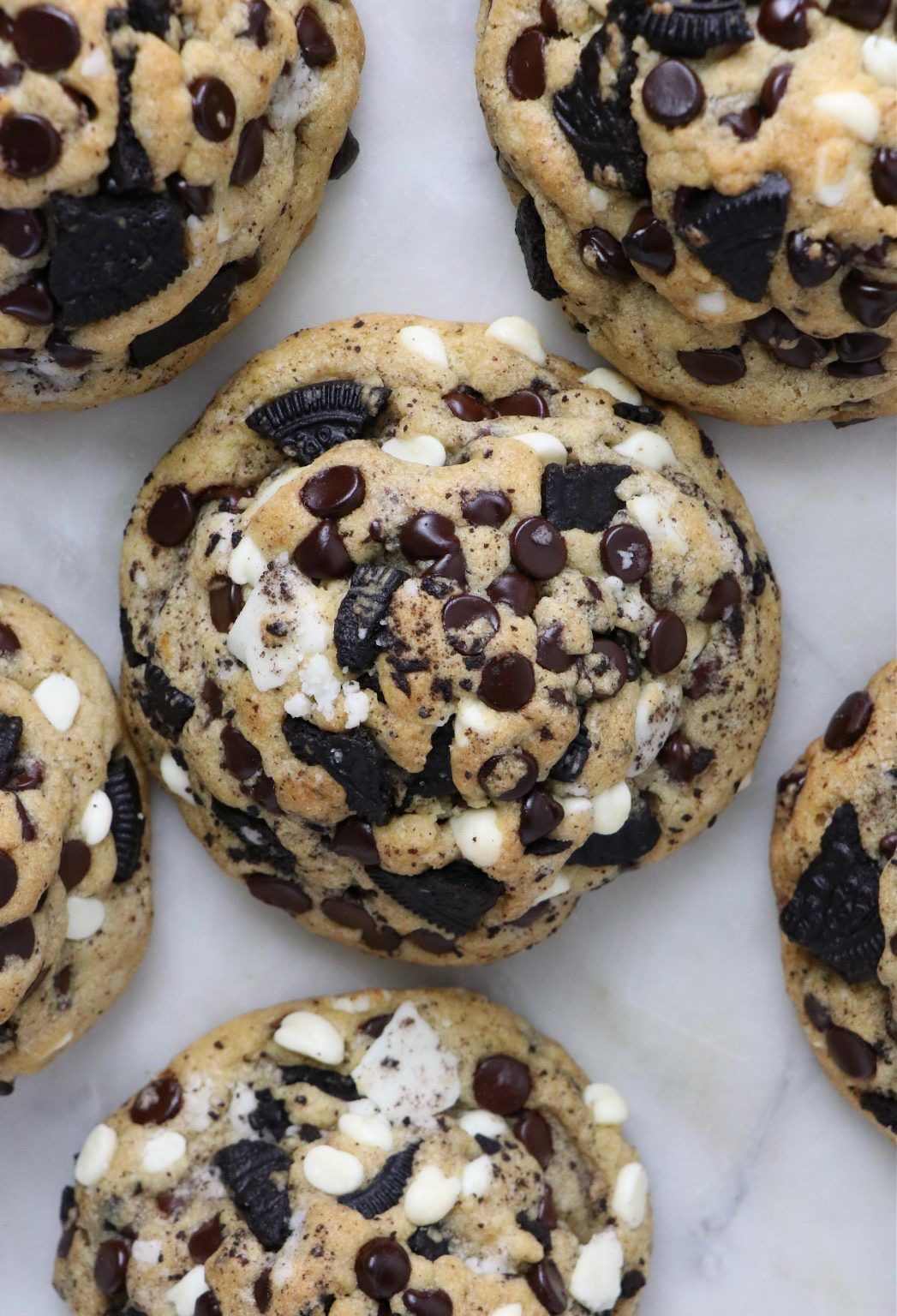 Cookies & Cream Cookie